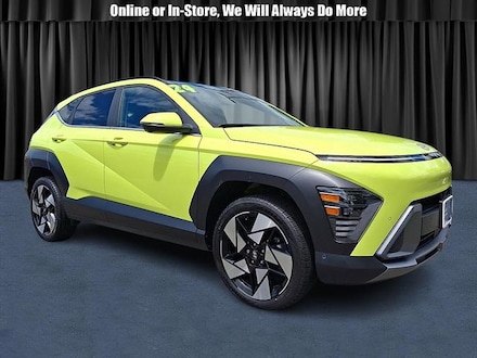 2024 Hyundai Kona SUV