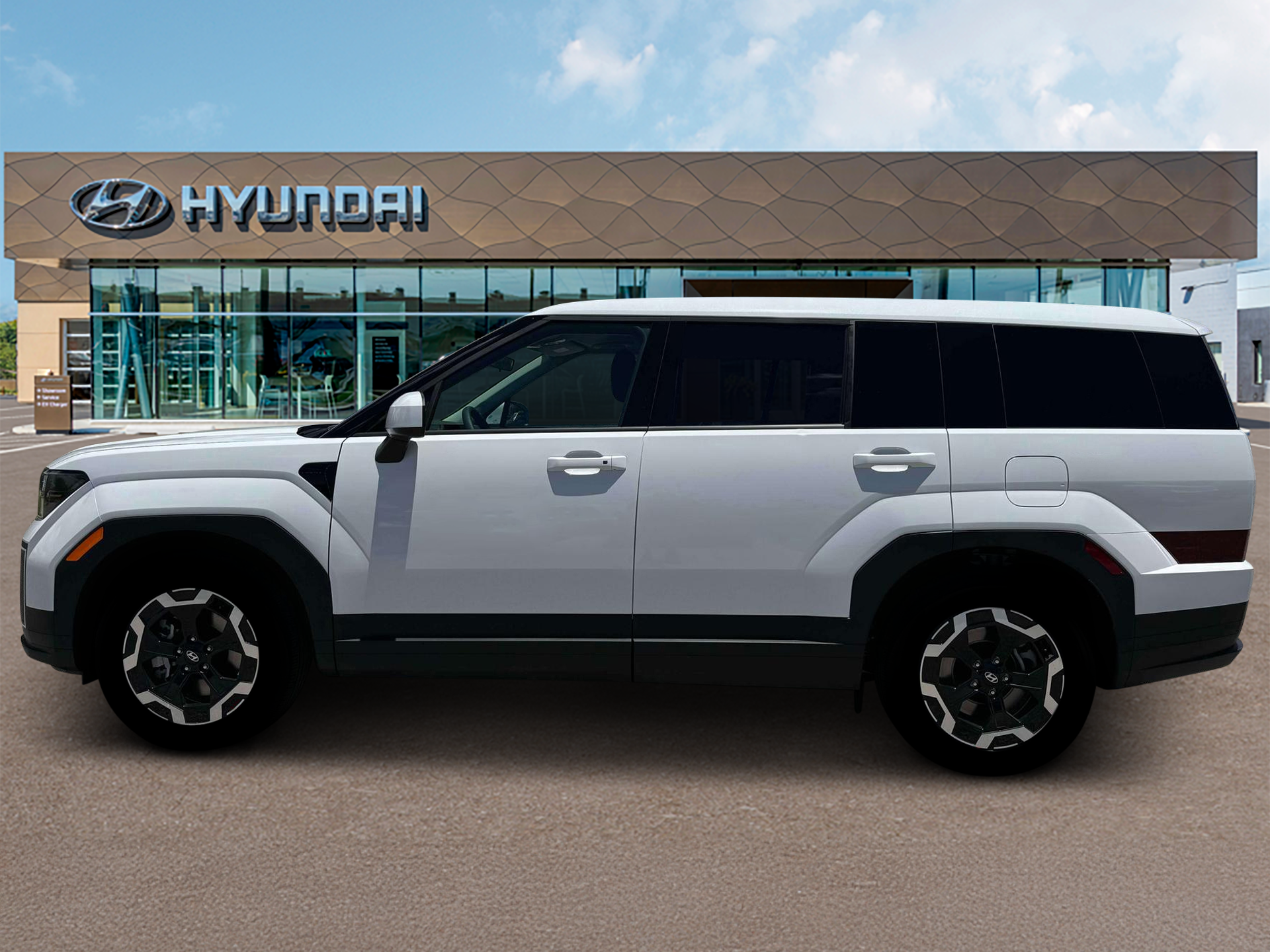 2026 Hyundai Santa Fe SE - Photo 4