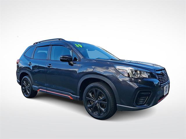 2019 Subaru Forester
