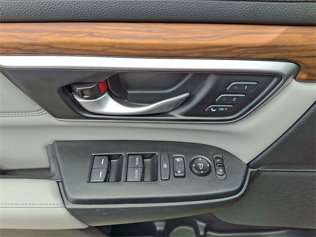 2022 Honda CR-V EX-L photo 2