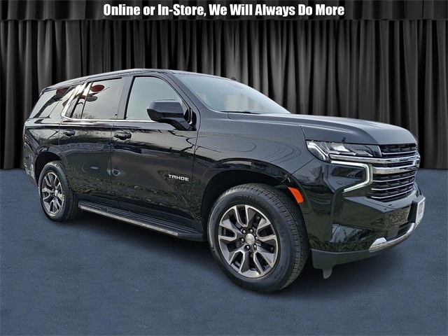 2023 Chevrolet Tahoe LT's photo