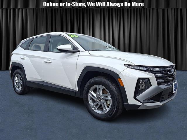 2025 Hyundai Tucson SUV 