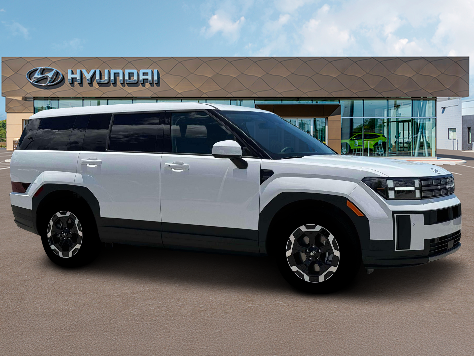 2026 Hyundai Santa Fe SE - Photo 10