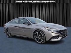 2023 Hyundai Elantra For Sale in Sussex, NJ