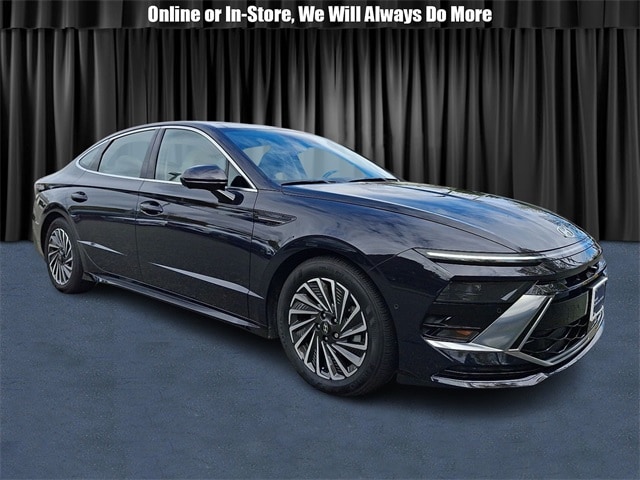 2024 Hyundai Sonata Hybrid Sedan 