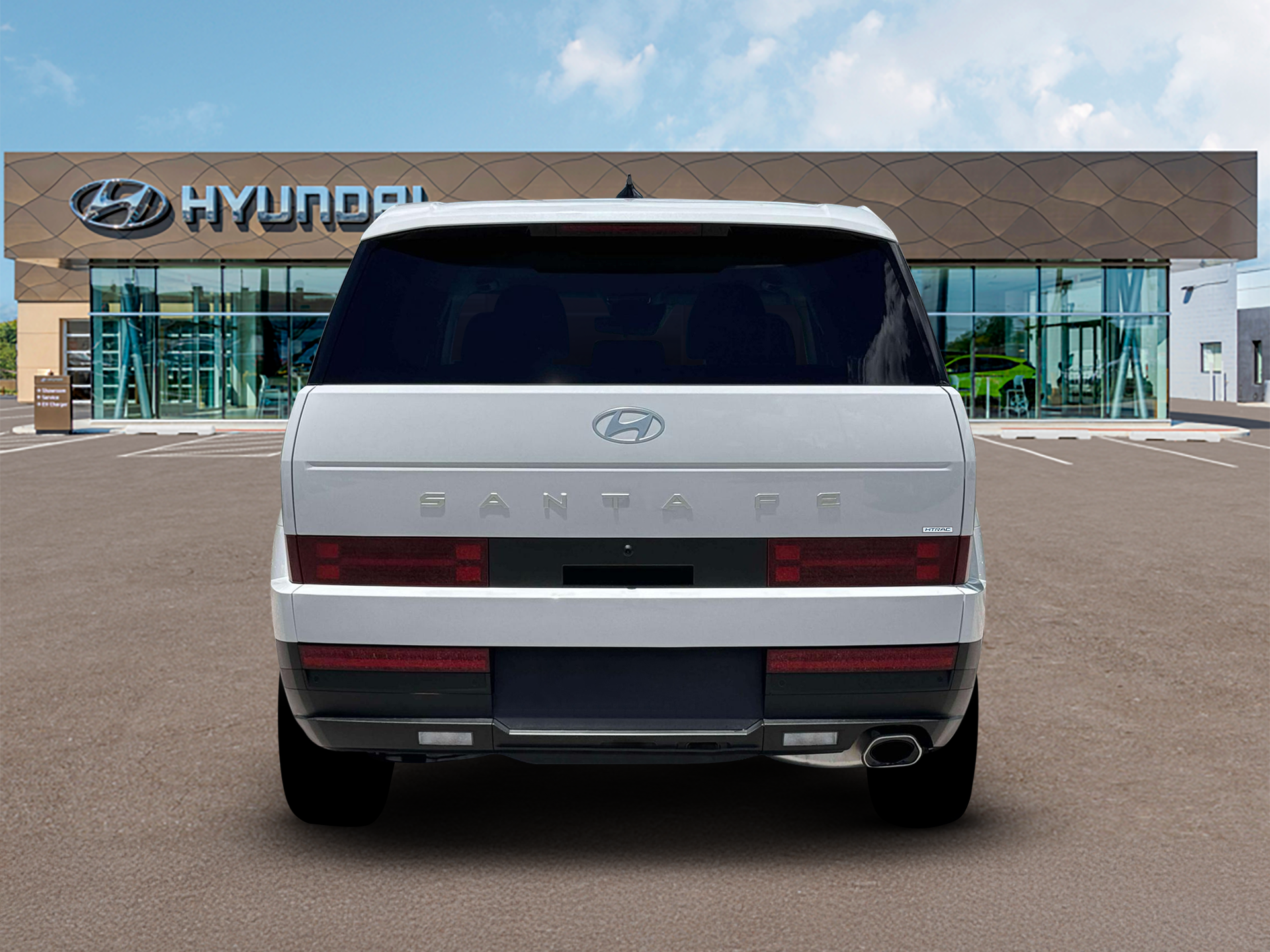 2026 Hyundai Santa Fe SE - Photo 7
