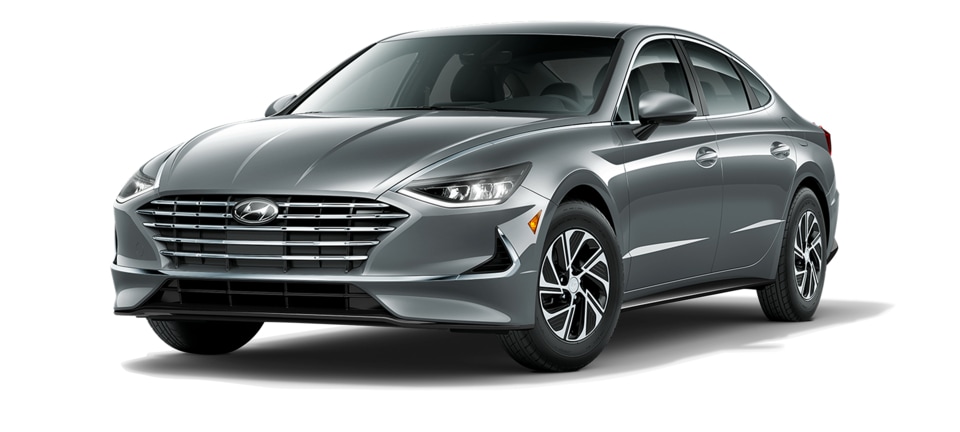 New Hyundai Sonata Hybrid