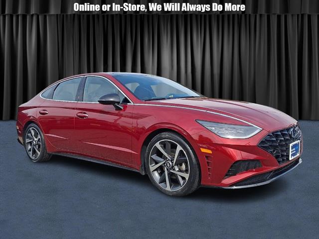 2023 Hyundai Sonata 