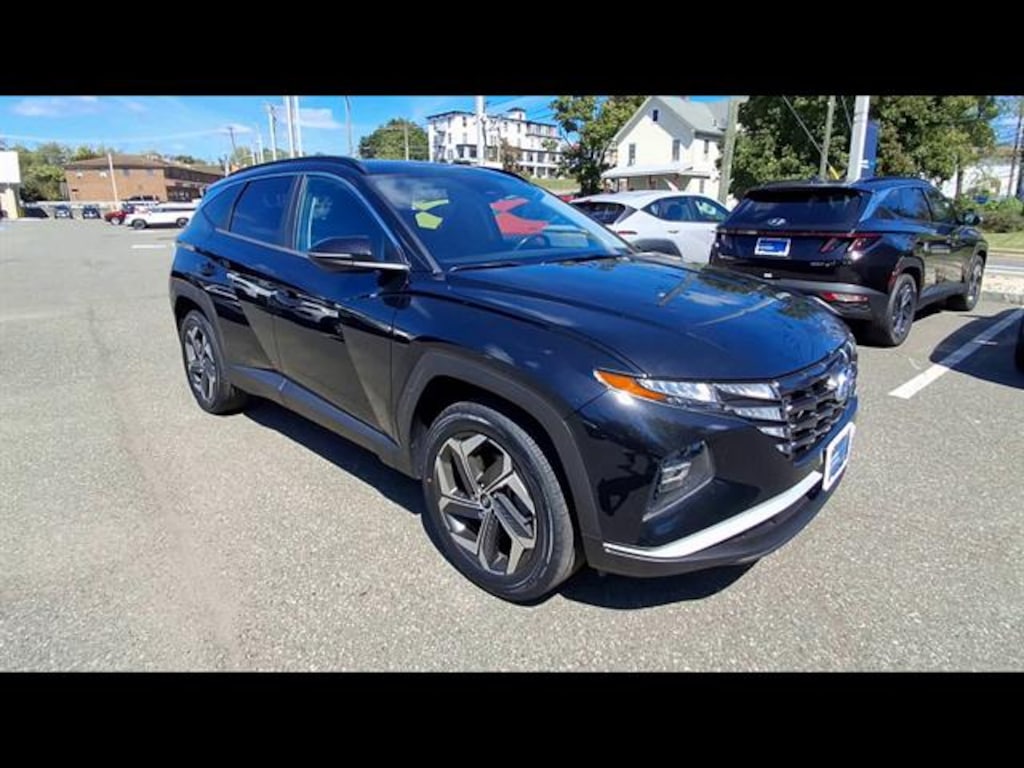 Used 2022 Hyundai Tucson SUV