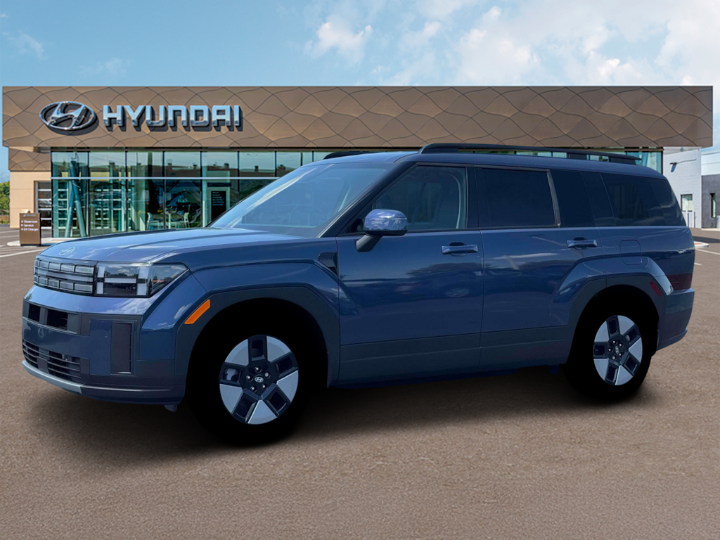 New 2026 Hyundai Santa Fe Hybrid SEL SUV