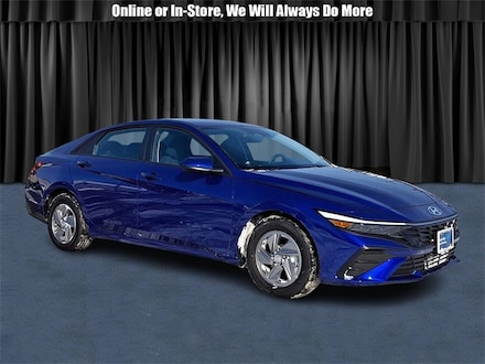 2025 Hyundai Elantra SE Sedan