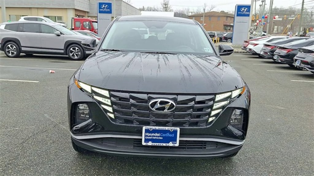 Used 2023 Hyundai Tucson SE SUV