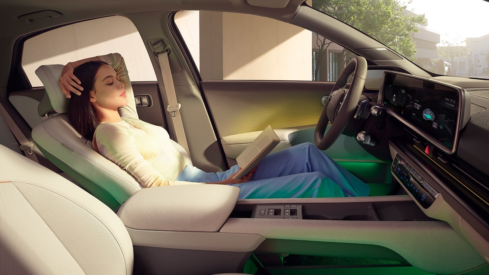 New Hyundai Ioniq 6