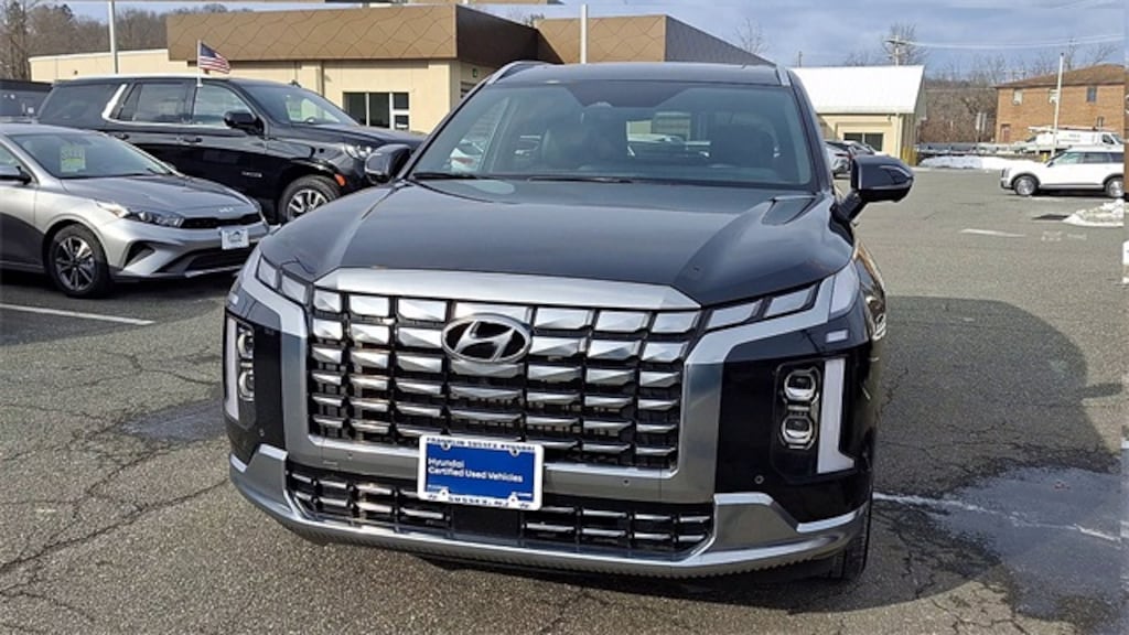 Certified 2023 Hyundai Palisade Calligraphy SUV