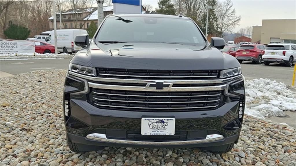 Used 2023 Chevrolet Tahoe LT SUV