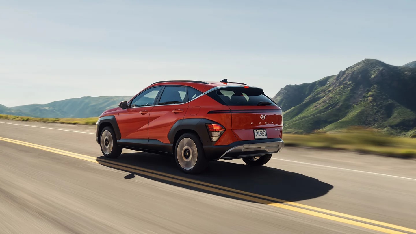 Hyundai Kona