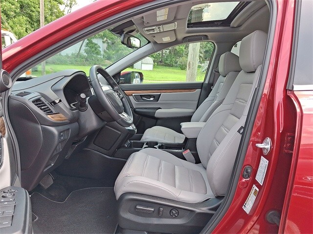2022 Honda CR-V EX-L photo 3