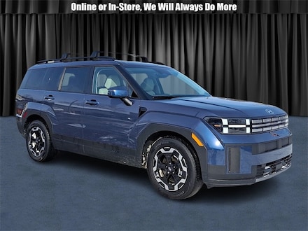 2025 Hyundai Santa Fe SEL SUV