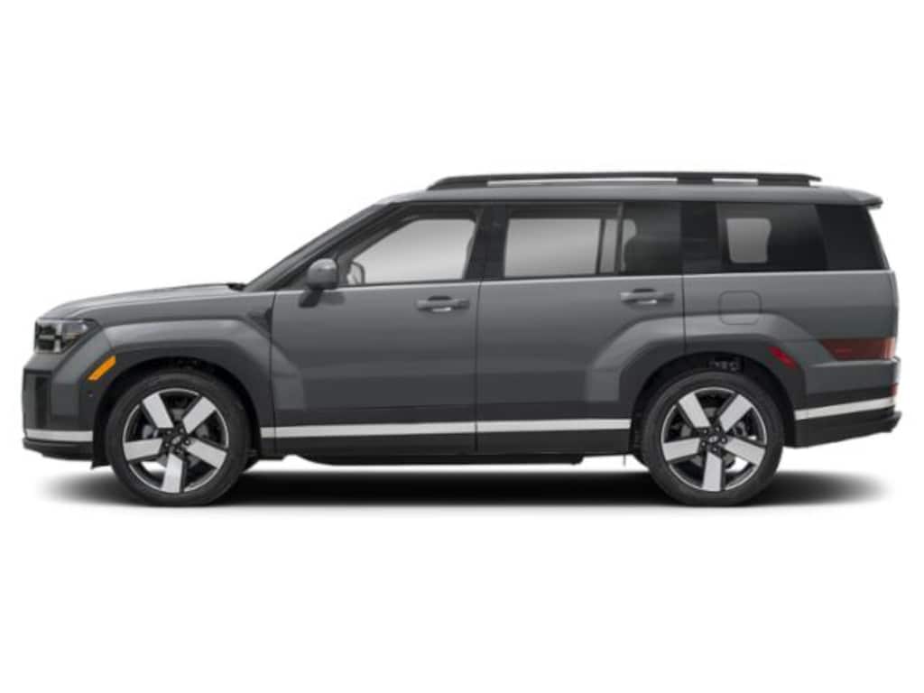 New 2026 Hyundai Santa Fe Hybrid Limited SUV