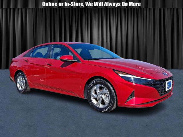 2023 Hyundai Elantra SE