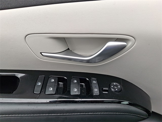 Used 2022 Hyundai Tucson SEL with VIN 5NMJCCAE2NH001861 for sale in Sussex, NJ