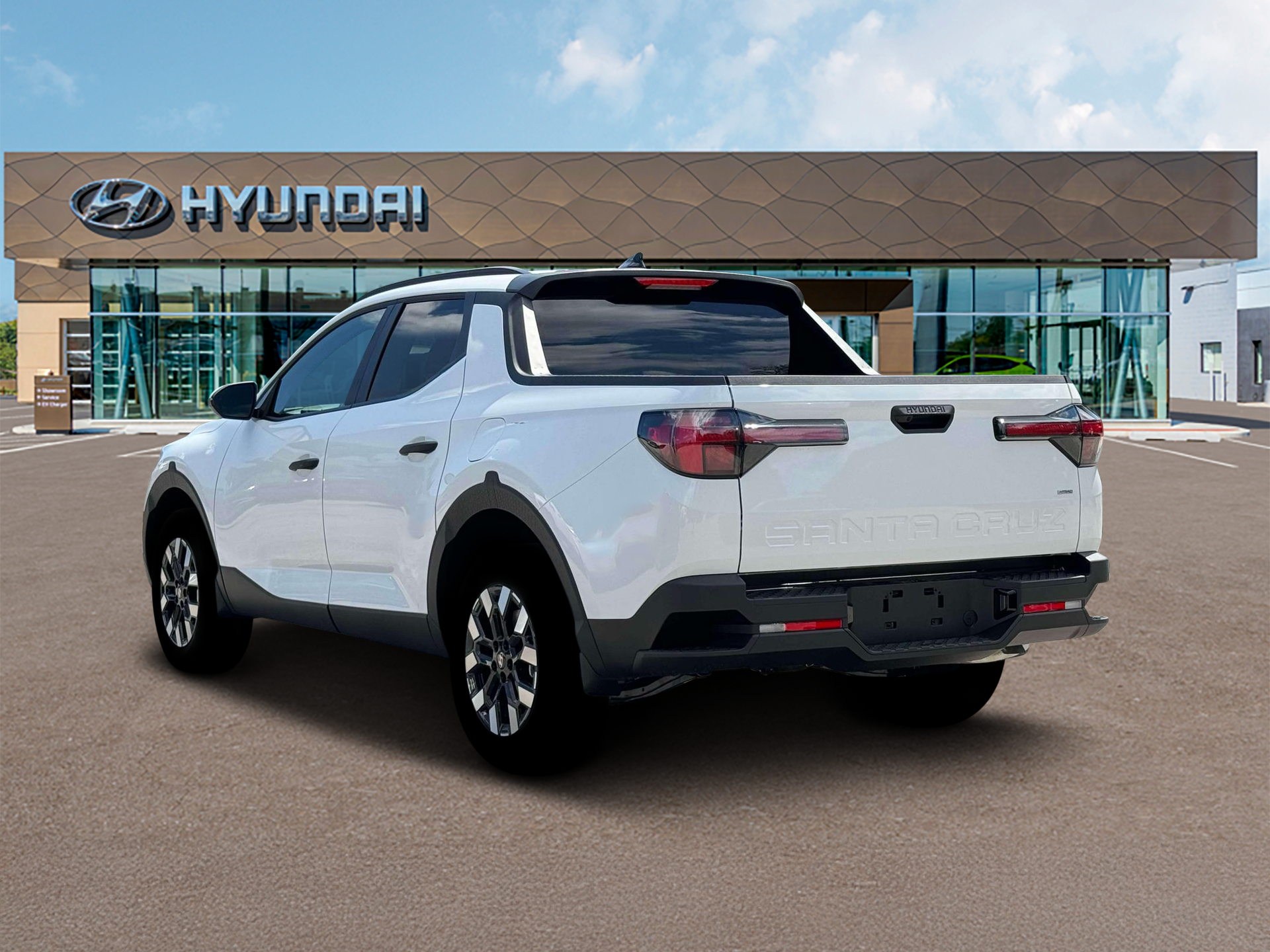 2026 Hyundai Santa Cruz SEL - Photo 5