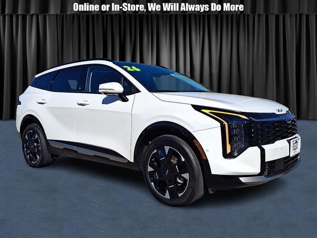 2026 Kia Sportage Hybrid