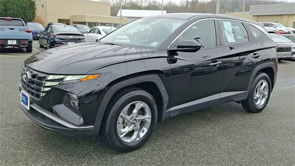 Used 2023 Hyundai Tucson SE SUV