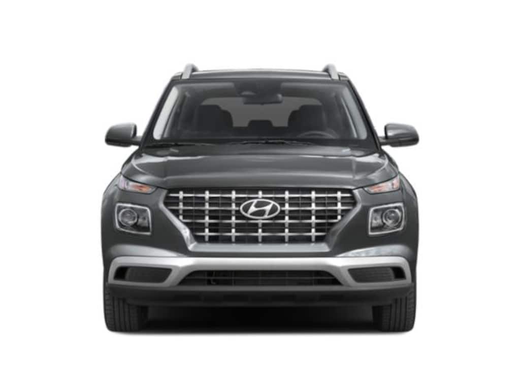 New 2026 Hyundai Venue SEL SUV