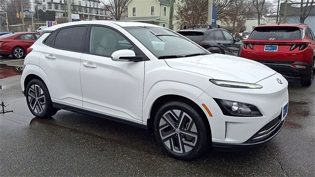 Used 2023 Hyundai Kona EV SEL with VIN KM8K33AGXPU167820 for sale in Sussex, NJ