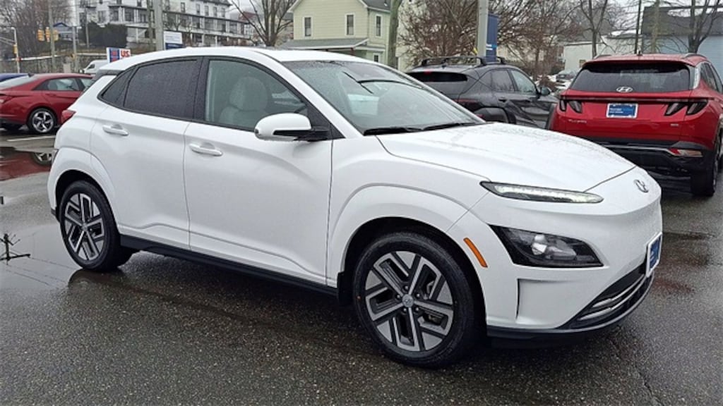 Used 2023 Hyundai Kona Electric SEL SUV