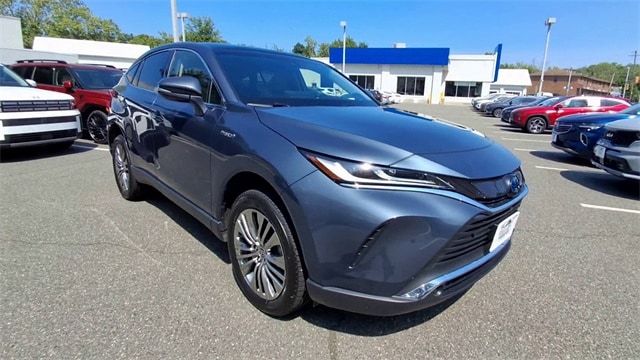 Used 2021 Toyota Venza Limited with VIN JTEAAAAH9MJ036566 for sale in Sussex, NJ