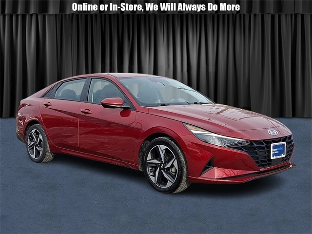 2023 Hyundai Elantra SEL's photo