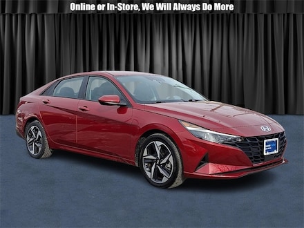 2023 Hyundai Elantra SEL Sedan