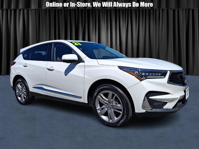 2021 Acura RDX