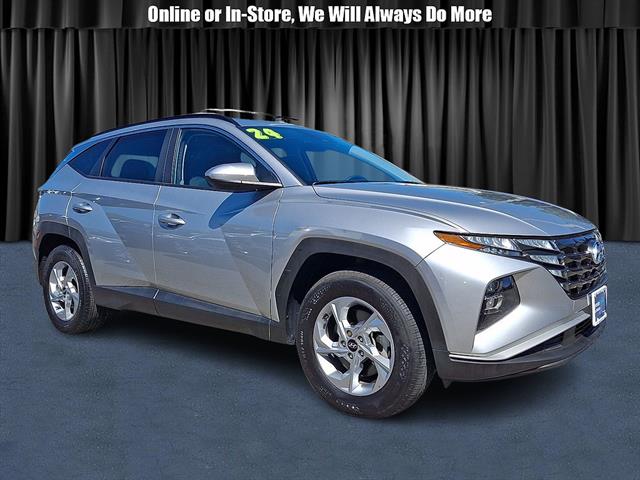 2024 Hyundai Tucson SUV 