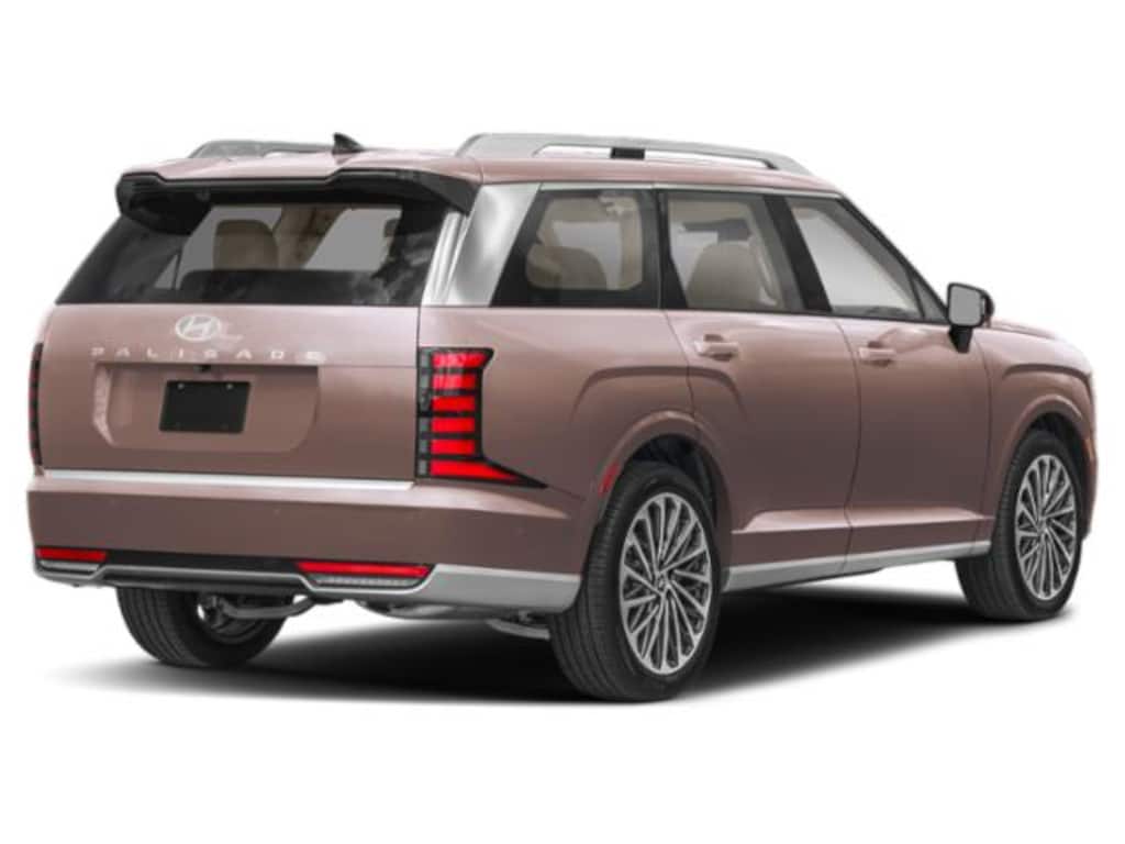 New 2026 Hyundai Palisade Calligraphy AWD SUV