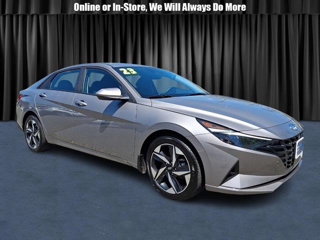 2023 Hyundai Elantra Sedan 