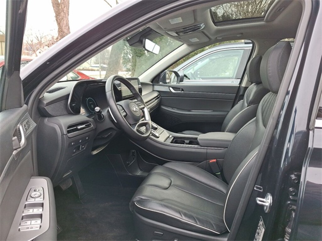 Certified 2023 Hyundai Palisade Limited SUV