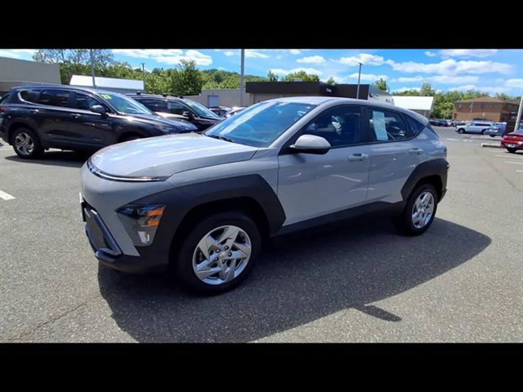Certified 2024 Hyundai Kona SUV