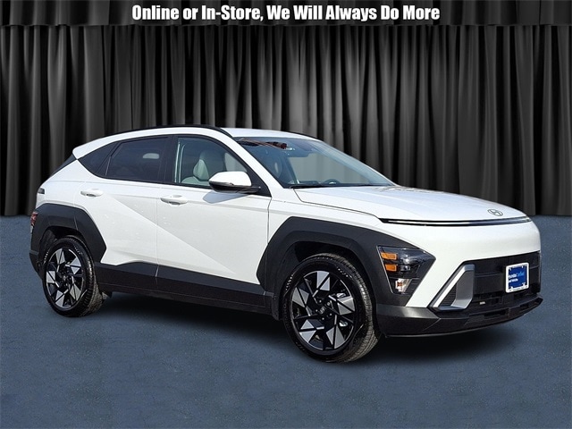2025 Hyundai Kona SEL Convenience's photo