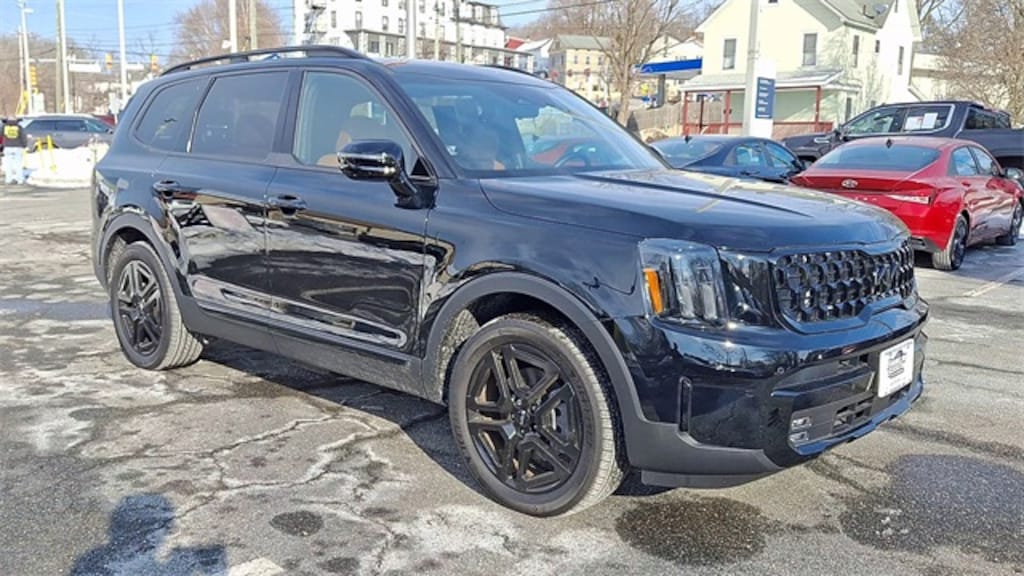 Used 2024 Kia Telluride SX-Prestige X-Line SUV