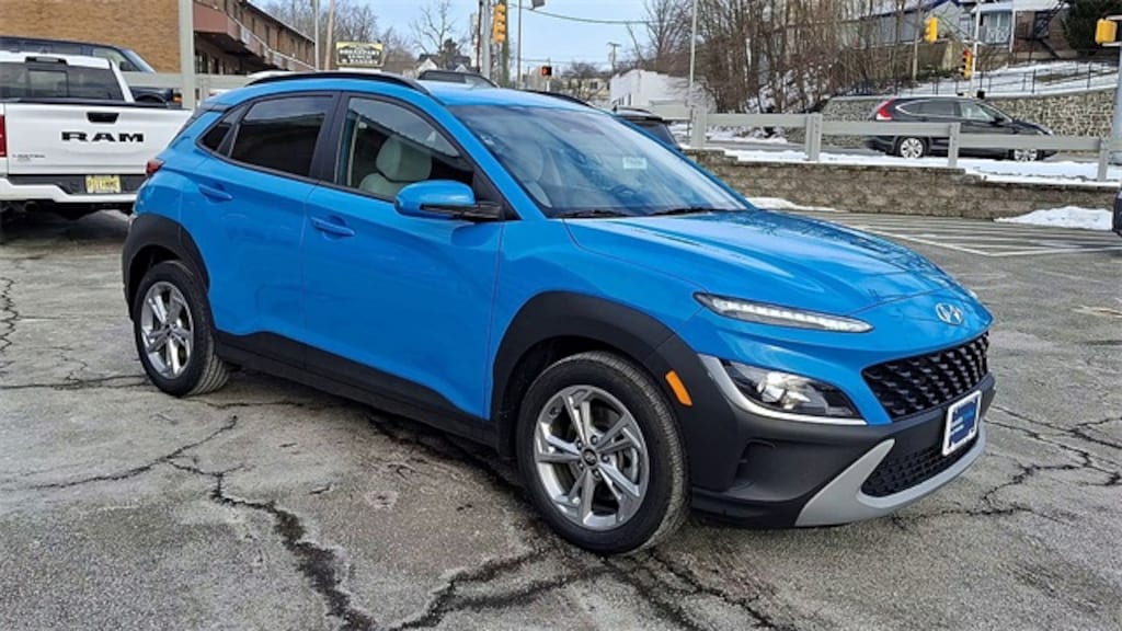 Used 2023 Hyundai Kona SEL SUV