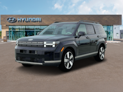 2025 Hyundai Santa Fe Hybrid Limited SUV