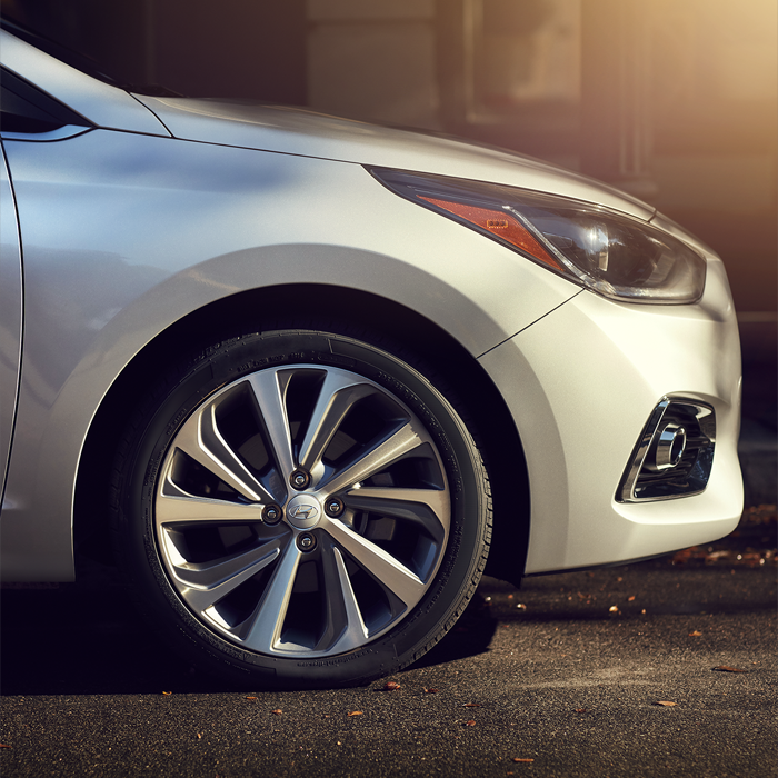 New Hyundai Accent in Sussex, NJ