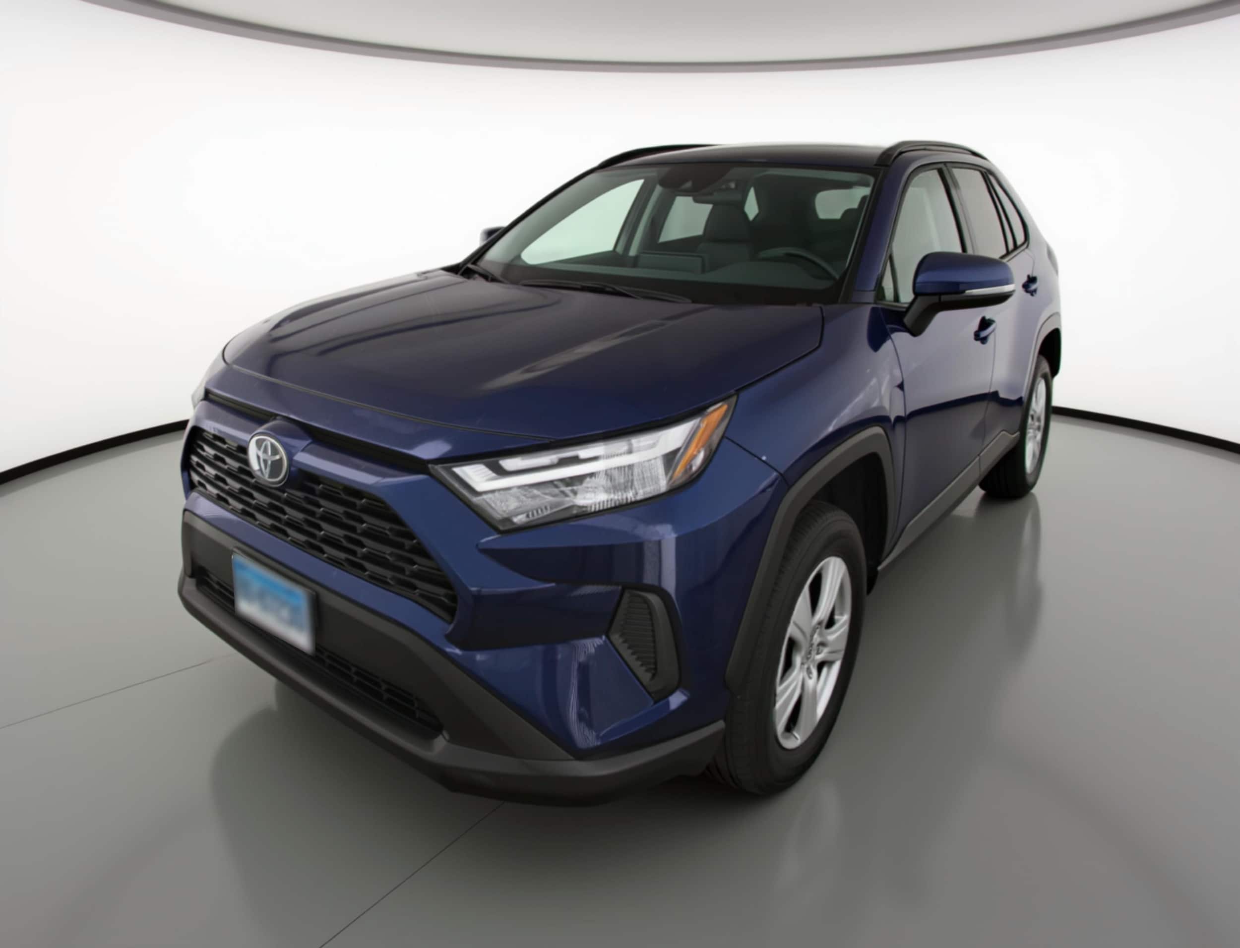 Thumbnail: 2025 Toyota RAV4 - 3
