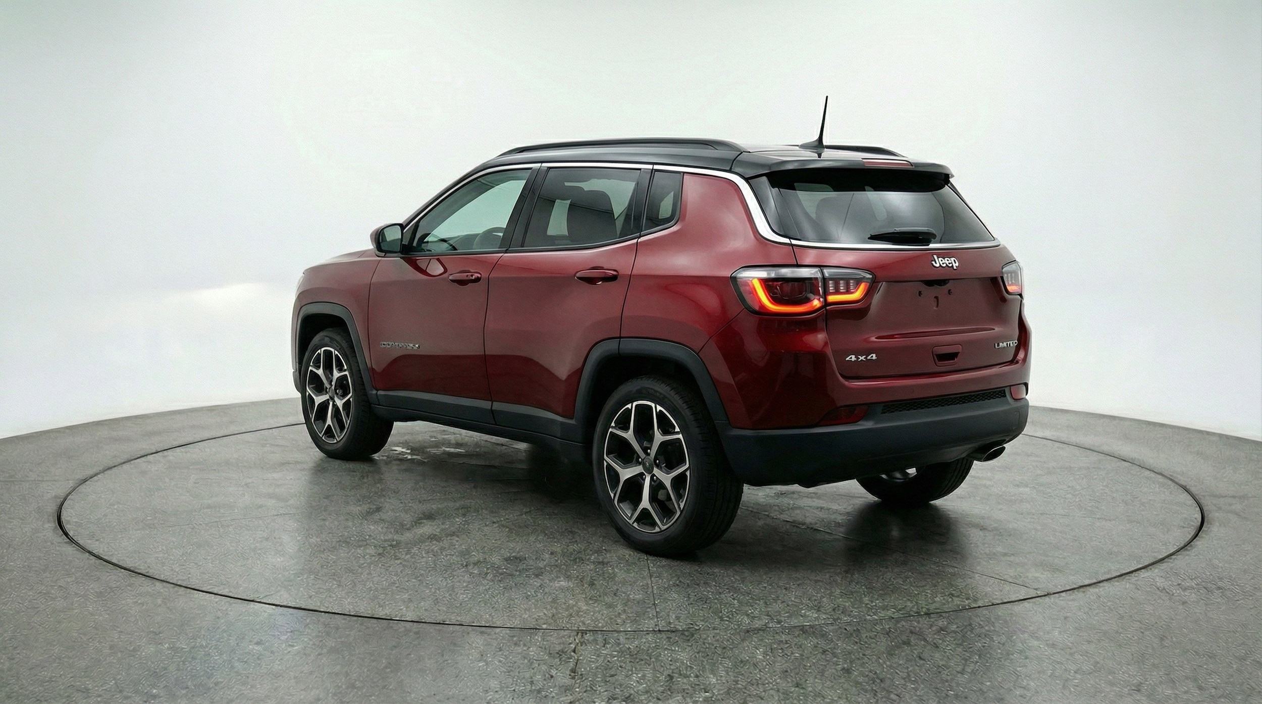 Thumbnail: 2025 Jeep Compass - 6
