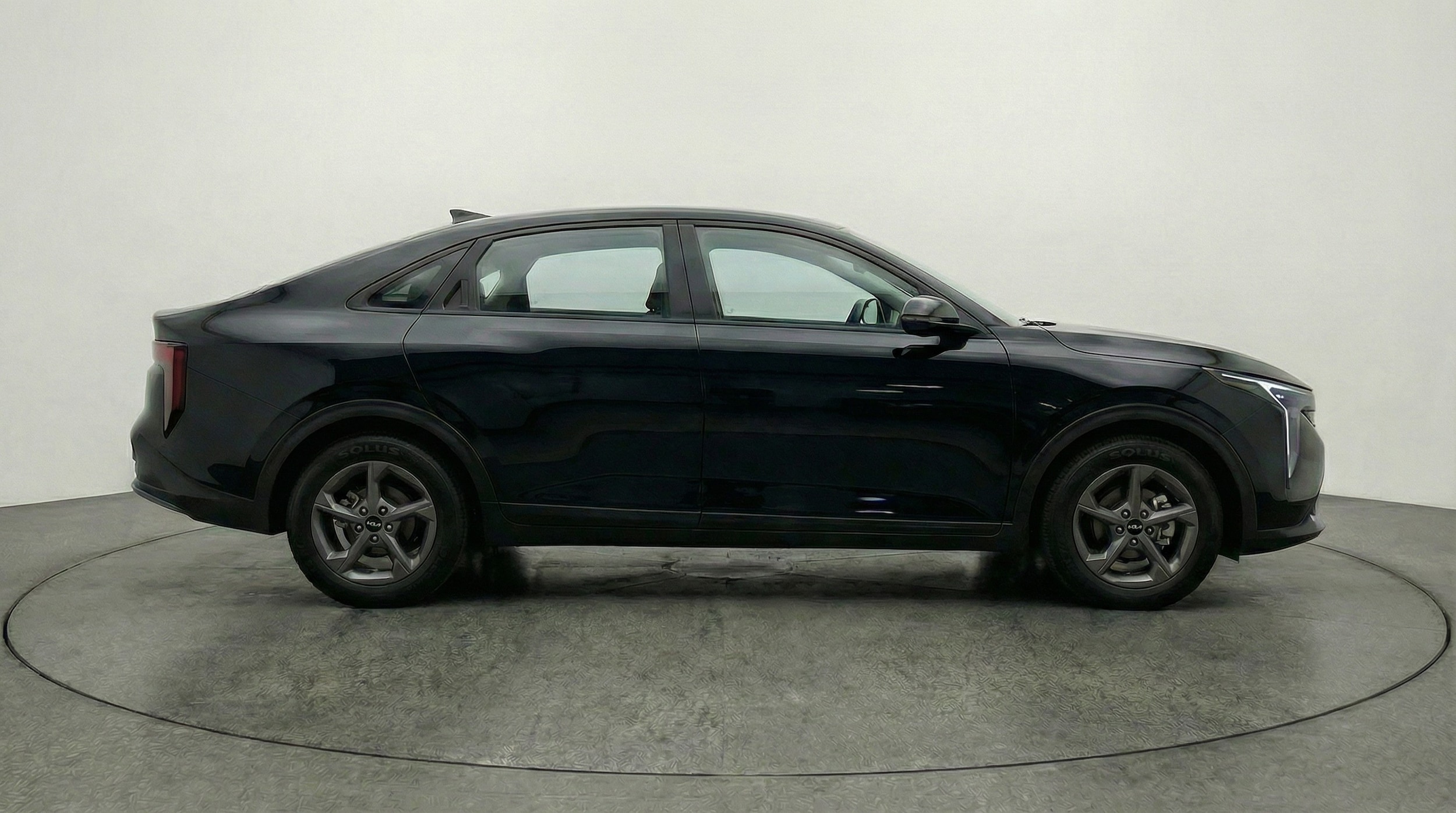 Thumbnail: 2025 Kia K4 - 8