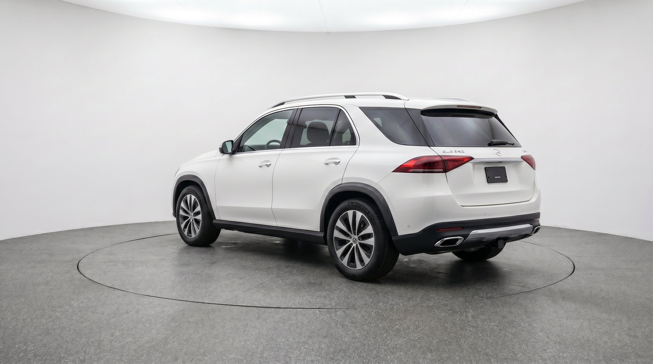 Thumbnail: 2026 Mercedes-Benz GLE - 6
