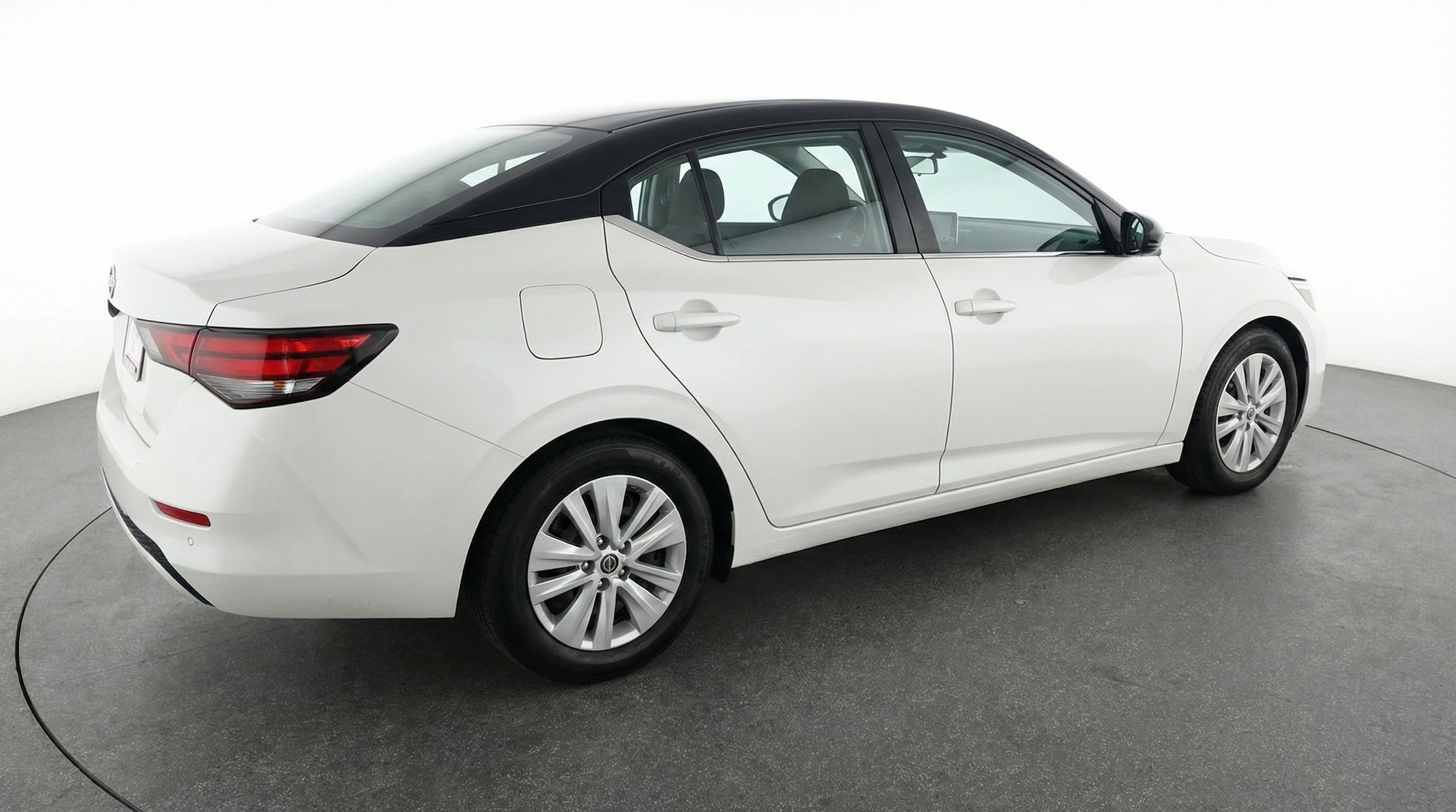 Thumbnail: 2025 Nissan Sentra - 9